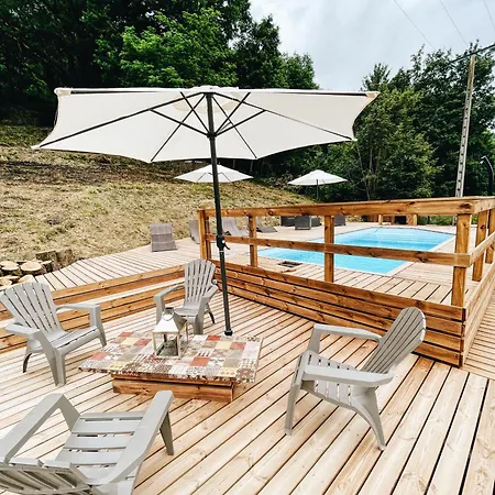 Des Illes Bermude Iii Dom wakacyjny Prat-Bonrepaux