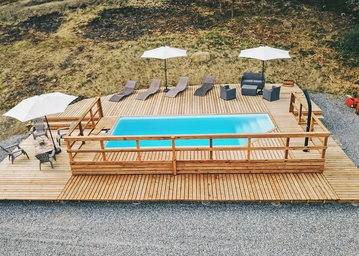 Feriehus Des Illes Bermude Iii Prat-Bonrepaux